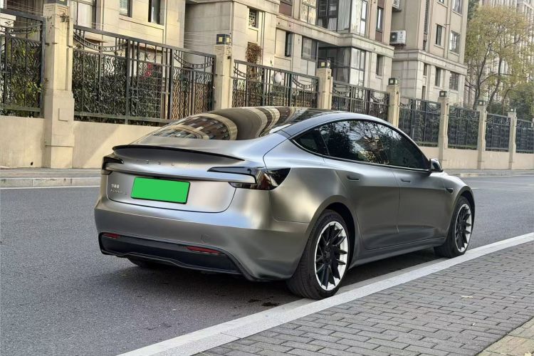 特斯拉 Model 3 2023款 后轮驱动版车身外观6009