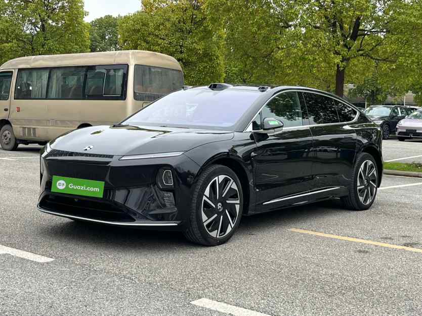 蔚来ET9 2025款 102kWh(1)