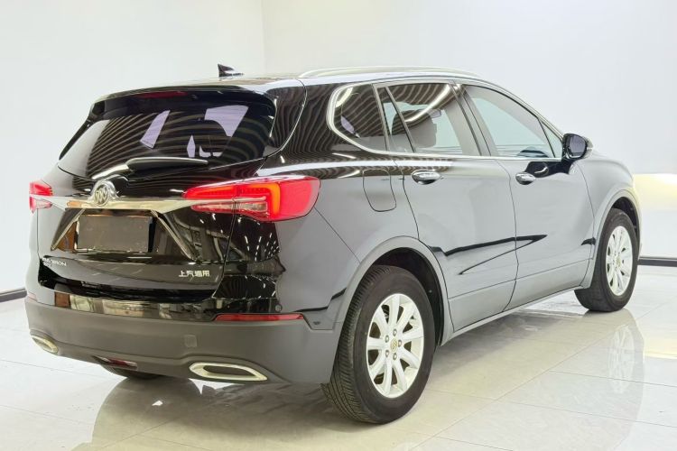 别克 昂科威 2020款 20T 两驱精英型车身外观6004