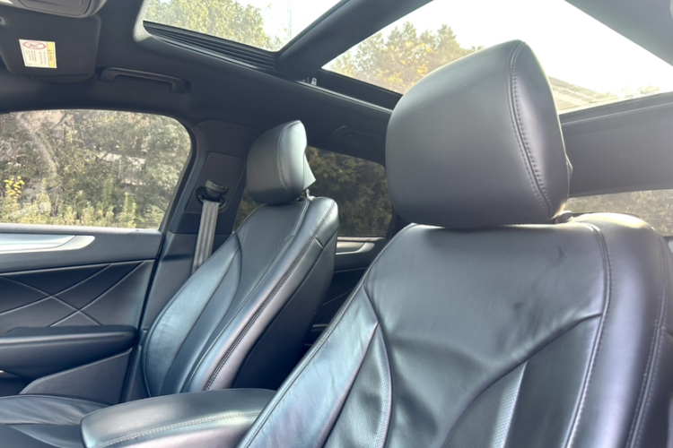 林肯MKC 2019款 2.0T 两驱尊享版 国VI局部细节22