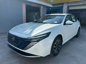 日产 天籁 2026款 鸿蒙座舱 2.0L 智能超舒适版