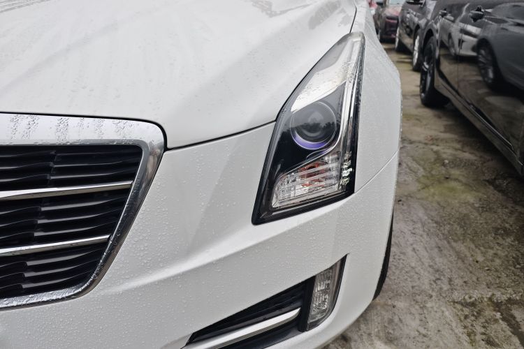 凯迪拉克ATS-L 2017款 28T 技术型车身外观6006