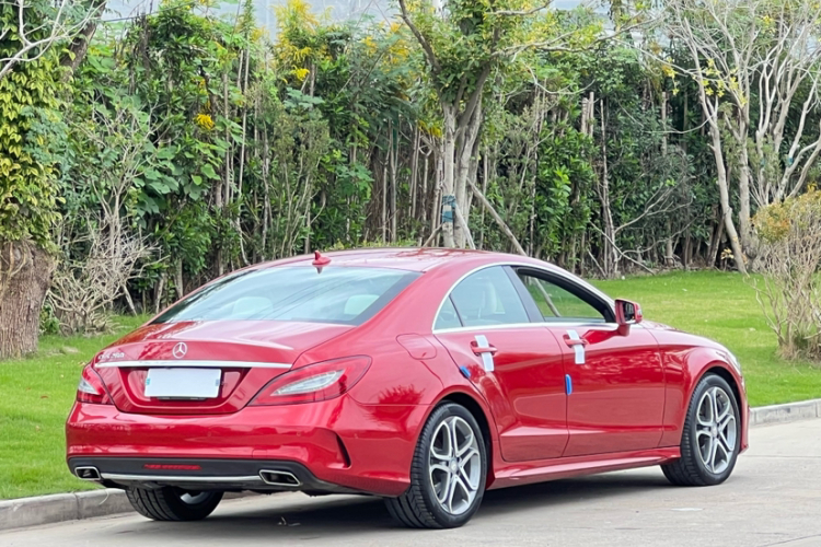 奔驰CLS 2015款 CLS 260车身外观6001