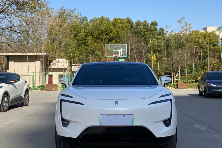 阿维塔11 2022款 长续航双电机奢享版 5座车身外观6001