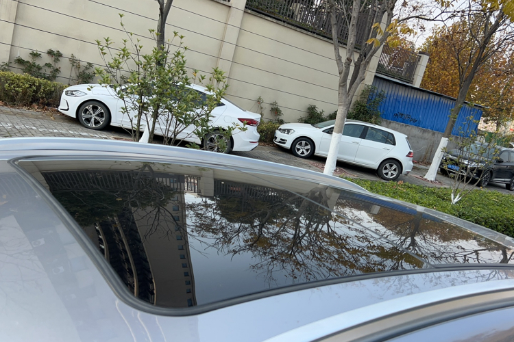 海马8S 2019款 1.6TGDI 自动潮版局部细节57