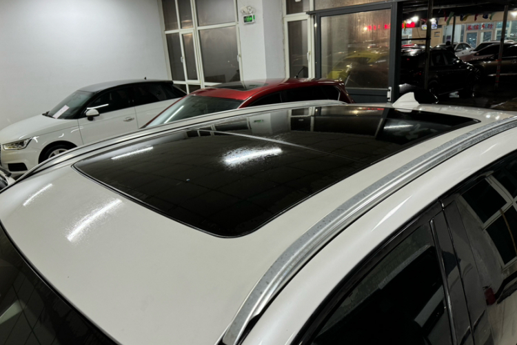 宝马X3 2018款 xDrive25i M运动套装 国V车身外观6004