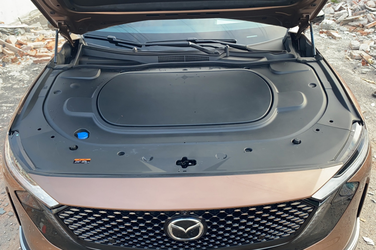 马自达EZ-6 2024款 增程200智尊版局部细节24