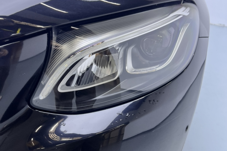 奔驰GLC 2016款 GLC 260 4MATIC 动感型车身外观6003