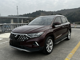 捷达VS5 2019款 280TSI 自动悦享型