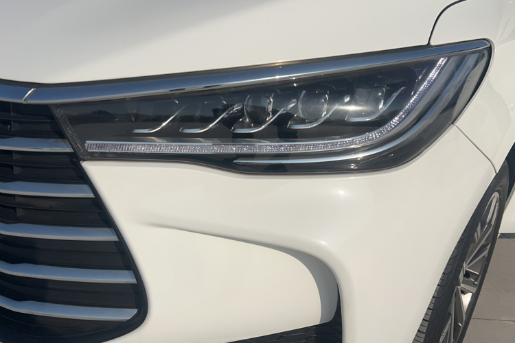 比亚迪 宋MAX 2019款 1.5T 自动智联睿进型 6座 国VI局部细节36