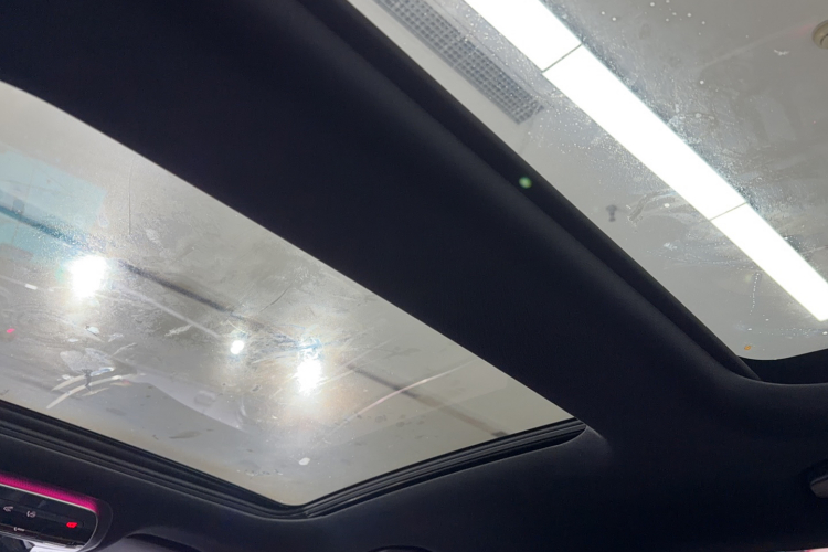 奔驰C级 2023款 C 260 L 运动版局部细节22