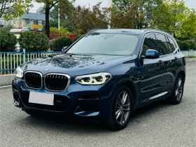 宝马X3 2021款 xDrive28i M运动套装