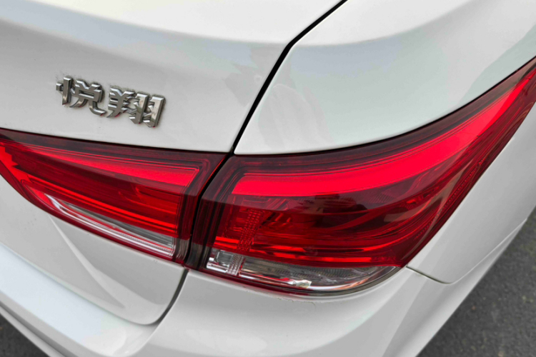 长安 悦翔 2019款 1.4L 手动舒适型 国VI局部细节9005