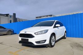 福特 福克斯 2017款 两厢 1.6L 自动舒适型智行版