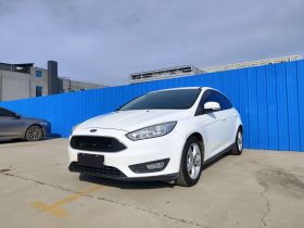 福特 福克斯 2017款 两厢 1.6L 自动舒适型智行版