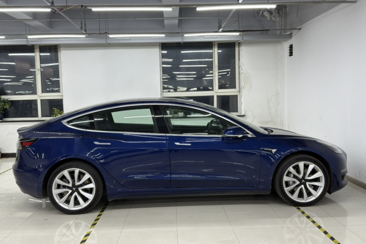 特斯拉 Model 3(进口) 2019款 长续航全轮驱动版车身外观6010