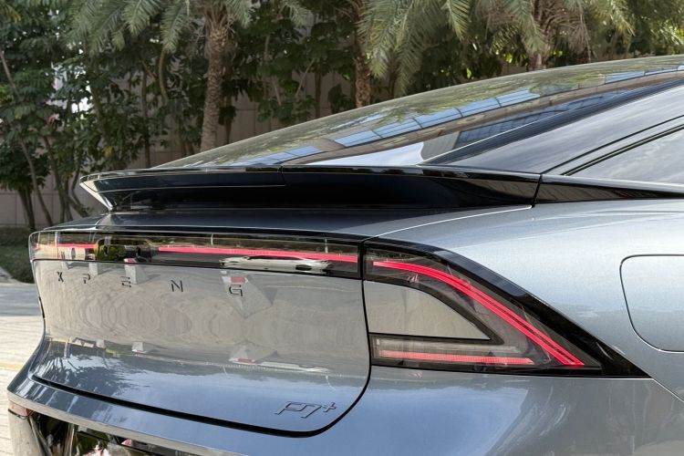 小鹏P7+ 2024款 长续航 Max车身外观6006