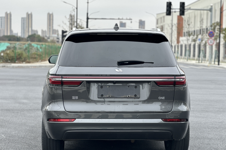 理想汽车 理想ONE 2021款 增程6座版车身外观6004