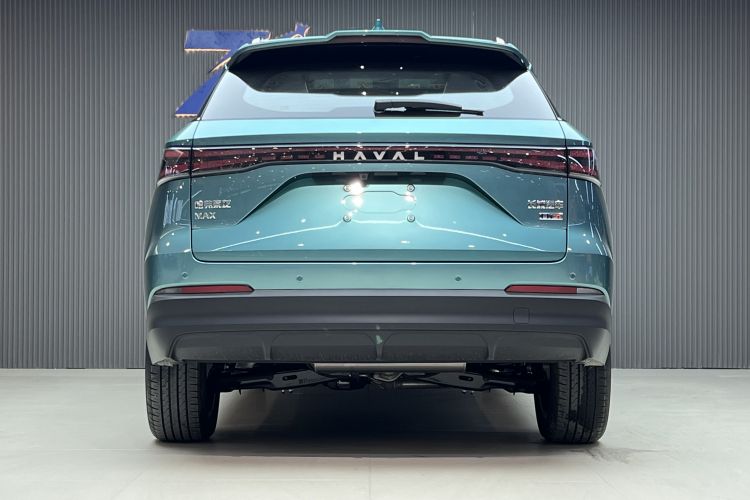 哈弗枭龙MAX 2025款 Hi4 165 Plus 长续航版车身外观6006