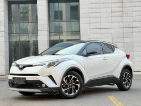 丰田 奕泽IZOA 2018款 2.0L 奕驰版 国VI