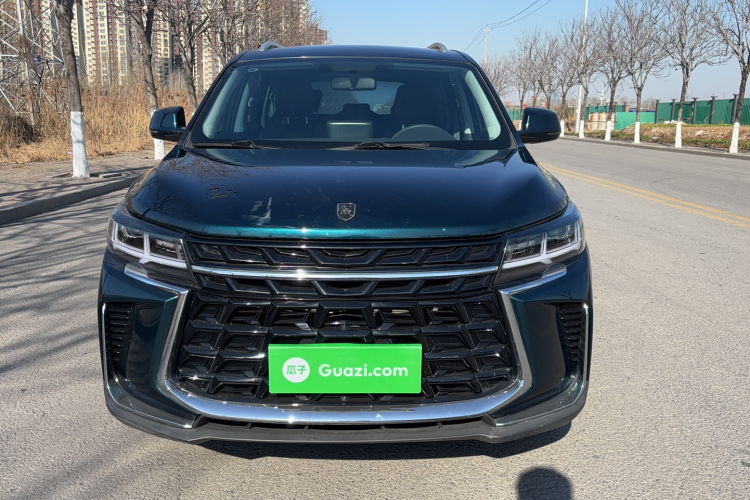 东风风行 风行T5 2023款 盛世款 1.6L 手动筑梦版 五座车身外观6001