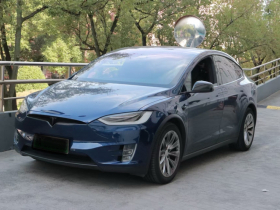 特斯拉 2017款 Model X 100D 长续航版