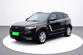 众泰T700 2017款 1.8T 双离合尊贵型