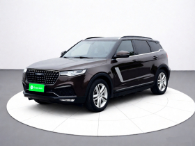 众泰T700 2017款 1.8T 双离合尊贵型