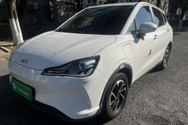 哪吒汽车 哪吒V 2022款 长续航行业定制版