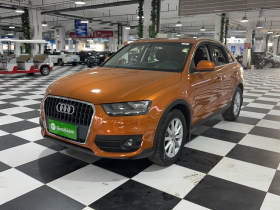 奥迪Q3 2015款 30 TFSI 进取型