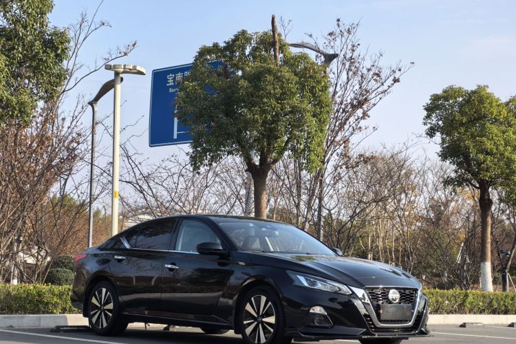 日产 天籁 2021款 2.0T XL Upper AD1 智享领航版车身外观6003