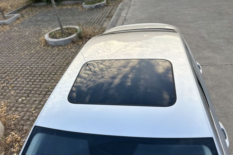 大众 宝来 2020款 1.5L 自动舒适型局部细节57