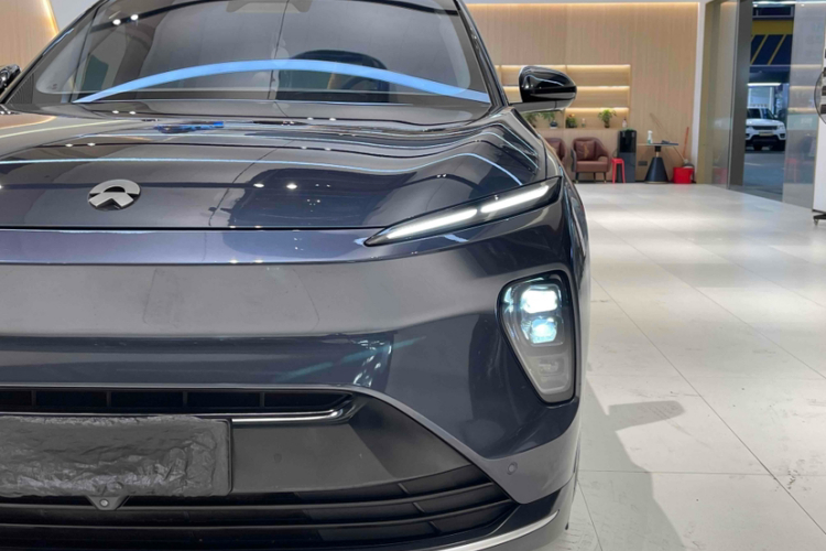 蔚来ES8 2024款 75kWh车身外观6004