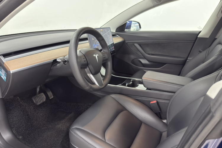 特斯拉 Model 3(进口) 2019款 长续航全轮驱动版车身外观6008