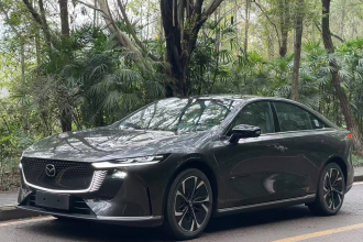 马自达EZ-6 2024款 纯电480智悦版