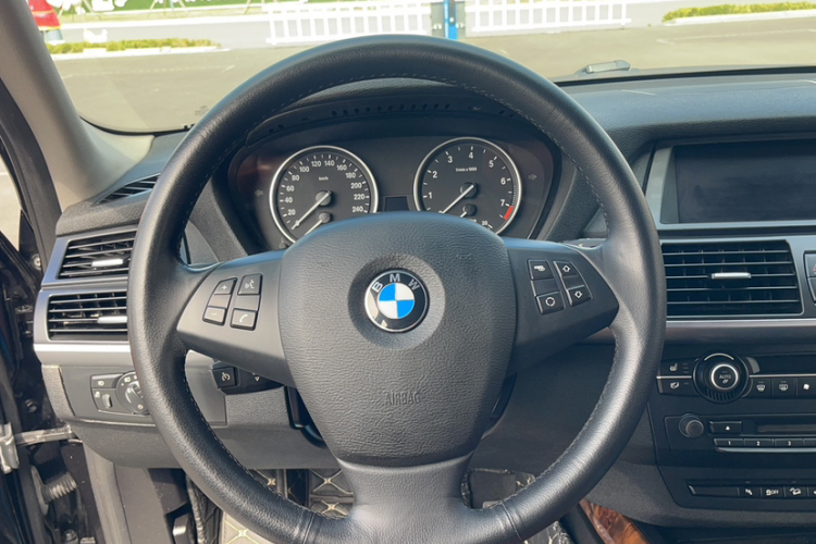 宝马X5(进口) 2011款 xDrive35i 领先型局部细节13