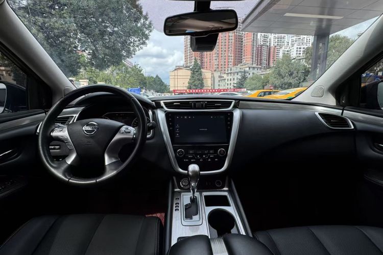 日产 楼兰 2021款 2.5L XL 两驱智联豪华版车身外观6004