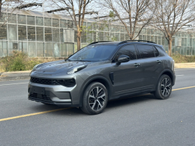 领克01 2021款 2.0TD 四驱劲Halo