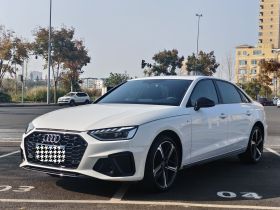 奥迪A4L 2024款 40 TFSI 豪华动感型