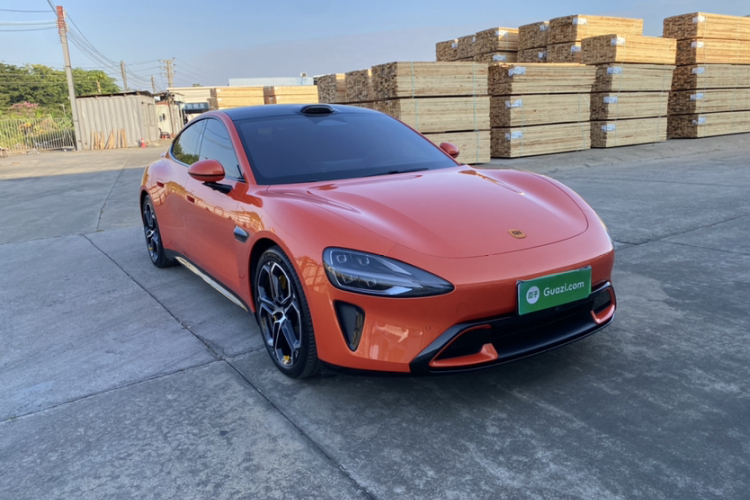 小米汽车 小米SU7 2024款 四驱超长续航高阶智驾Max版车身外观6001