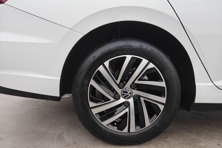 大众 朗逸 2023款 改款 1.5L 自动星空五百万版车身外观6007