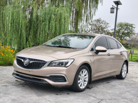 别克 威朗 2017款 三厢 15S 自动领先型