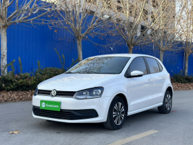 大众 Polo 2018款 1.5L 自动安驾型