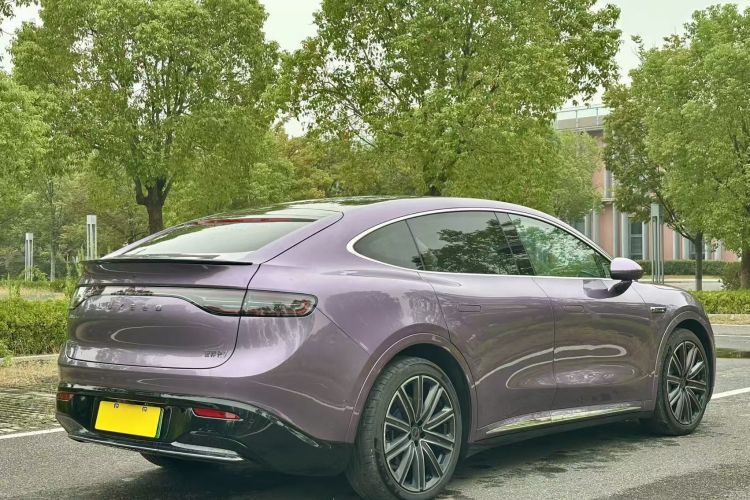 鸿蒙智行 智界R7 2024款 纯电 667km Max车身外观6006