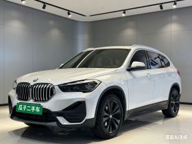宝马X1 2020款 sDrive20Li 时尚型