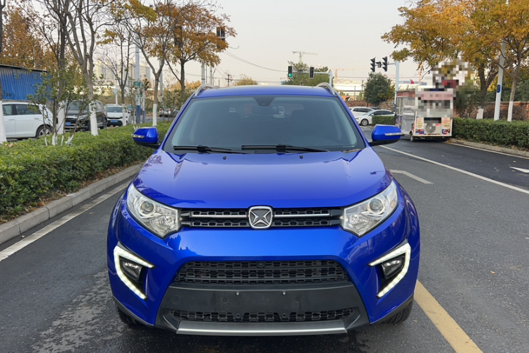 江铃 驭胜S330 2016款 1.5L GTDi 自动两驱尊贵版车身外观6005