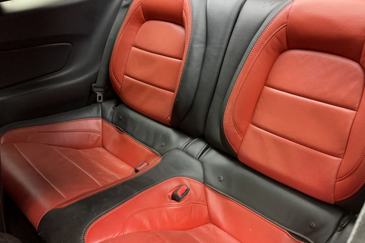 福特Mustang（平行进口）中控内饰7002