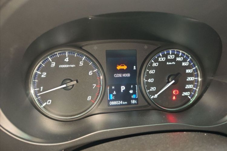 三菱 欧蓝德 2020款 2.0L 两驱畅享版 5座中控内饰15