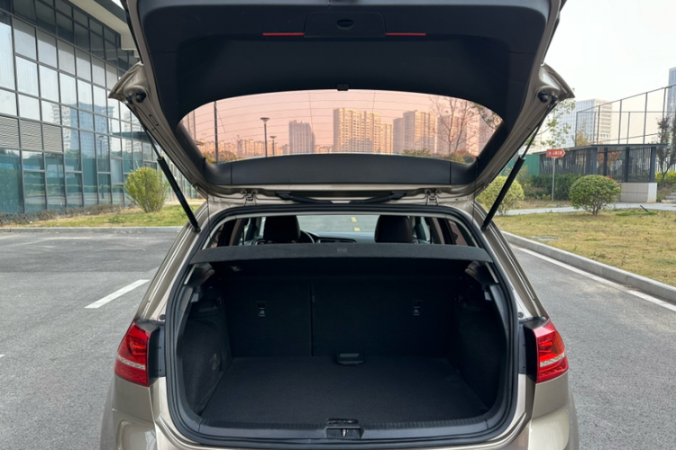 大众 高尔夫 2016款 230TSI 自动豪华型车身外观6004