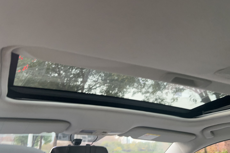 马自达 睿翼 2012款 2.0L 自动精英版局部细节22